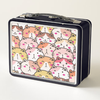 Lunch Box Illustration d'animal