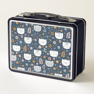 Lunch Box Illustration d'animal