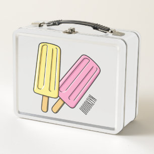 Lunch Box Illustration de Ice pop