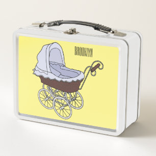 Lunch Box Illustration de poussette