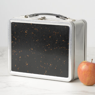 Lunch Box Incendies Incendies superposer votre photo Brûlure