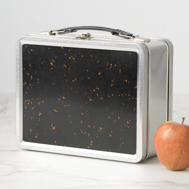 Lunch Box Incendies Incendies superposer votre photo Brûlure (En situation)