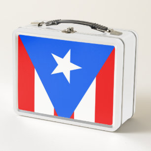 Lunch Box Indicateur Porto Rico