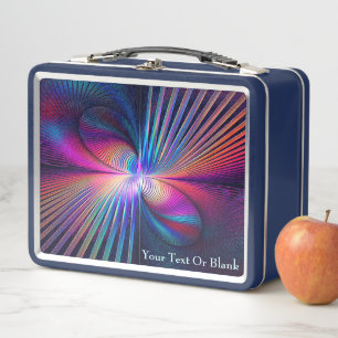 Lunch Box Iridescence structurelle