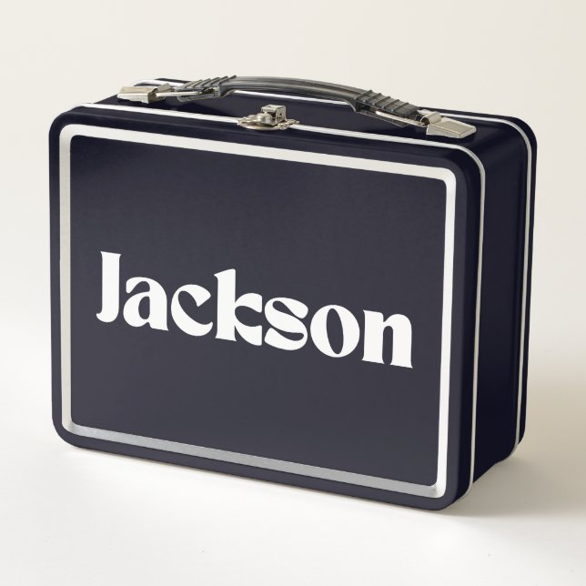 Lunch Box Jackson (Devant)