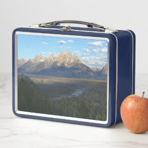 Lunch Box Jackson Hole Mountains (Grand Teton National Park)
