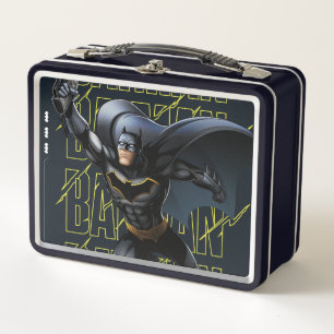 Lunch Box Jamais Batman Grappling Hook