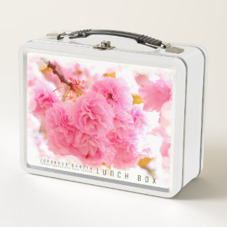 Lunch Box Japanese Cherry