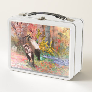 Lunch Box JAPONAIS CRANSE "Soleil levant"