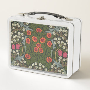 Lunch Box Jardin Fleur Classique d'Épine Noire de William Mo
