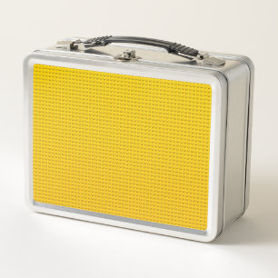Lunch Box jaune jaune