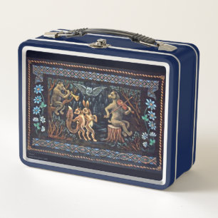 Lunch Box Jazep Drazdovic - Carte postale des musiciens d'ou