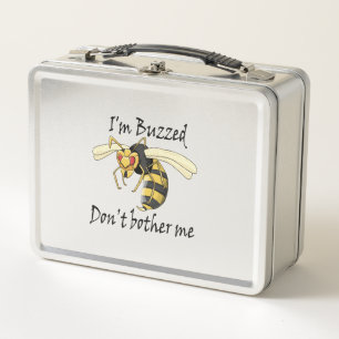Lunch Box Je suis bourré ne me dérange pas