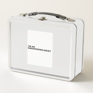 LUNCH BOX JE SUIS ENDOCRINOLOGUE