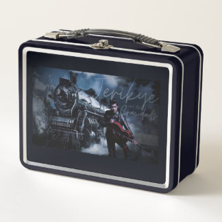 Lunch Box Jerikye et Crawdads