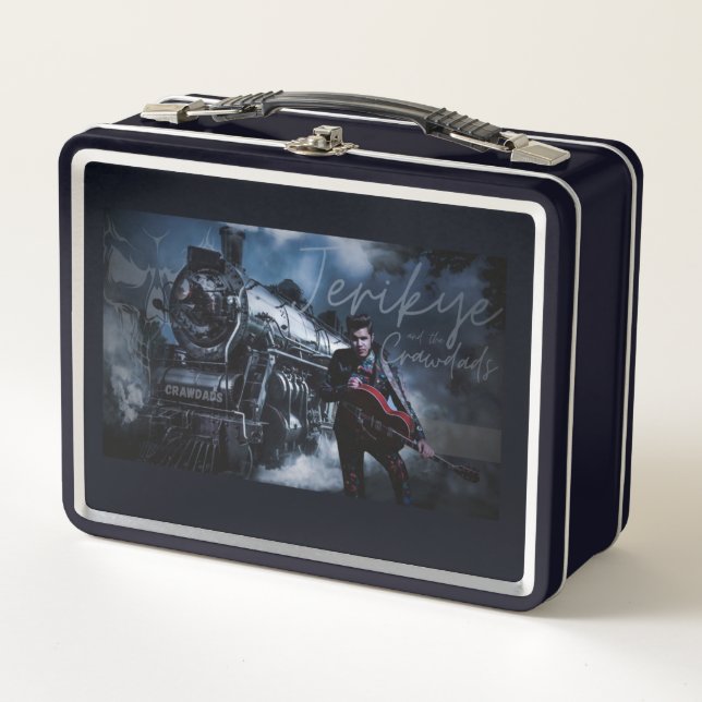 Lunch Box Jerikye et Crawdads (Devant)