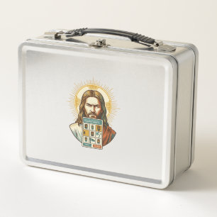 Lunch Box Jésus Vérification de Captcha Endless Feux de Circ