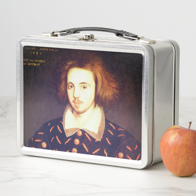 Lunch Box Jeune Christopher Marlowe (En situation)