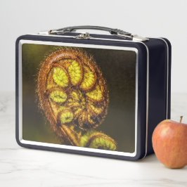 Lunch Box Jeunes Feuilles de Fern