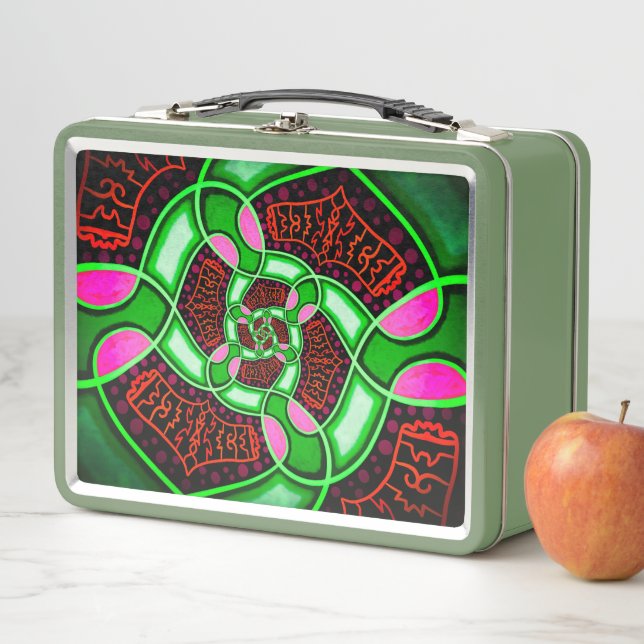 Lunch BOX Jimette Design - Good food fun! (Beispiel)