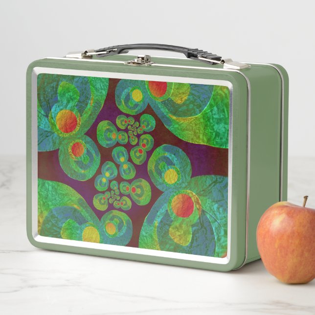 Lunch BOX Jimette Design - Good food fun! (Beispiel)