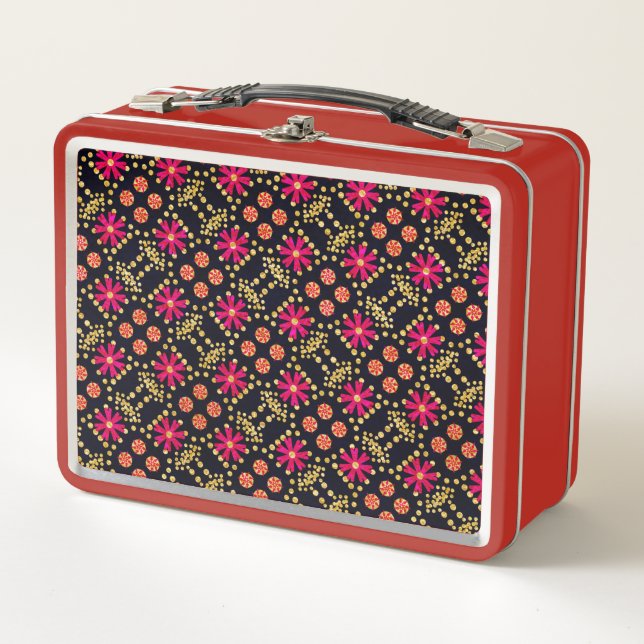 Lunch BOX Jimette Design - Good food fun! (Vorderseite)