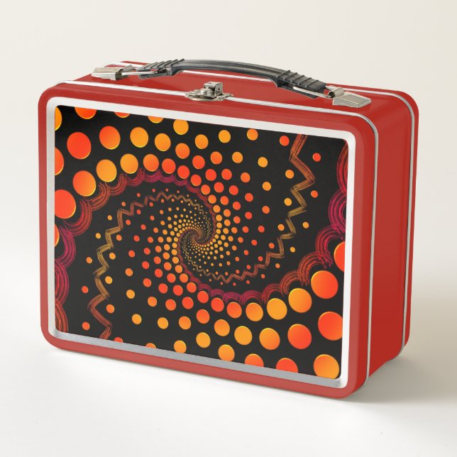 Lunch BOX Jimette Design - Good food fun! (Vorderseite)