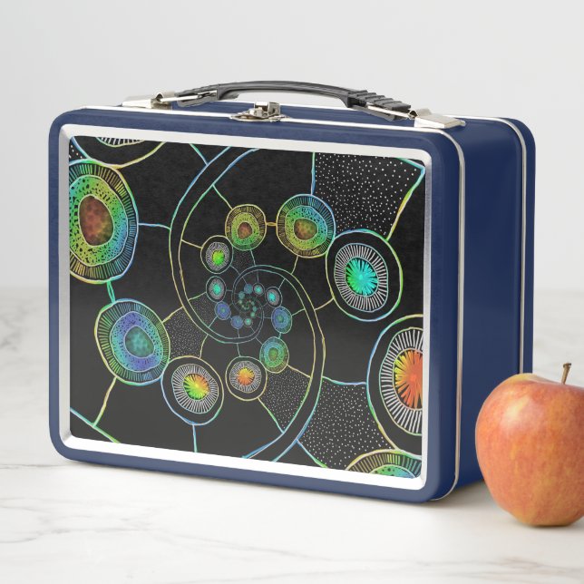 Lunch BOX Jimette Design - Good food fun! (Beispiel)