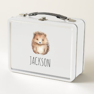 Lunch Box Joli Hérisson ! Personnalité non sexiste