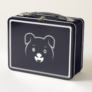Lunch Box Joli rose