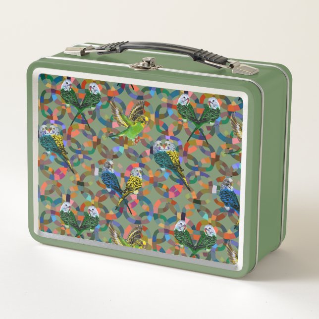 Lunch Box Jolies filles (Devant)