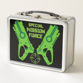 Lunch Box Jouet Pour Enfants Bataille Bataille Noël Et Anniv