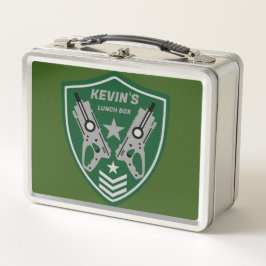 Lunch Box Jouet pour enfants Bataille d'armes à feu