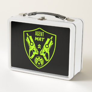 Lunch Box Jouet pour enfants Bataille d'armes à feu