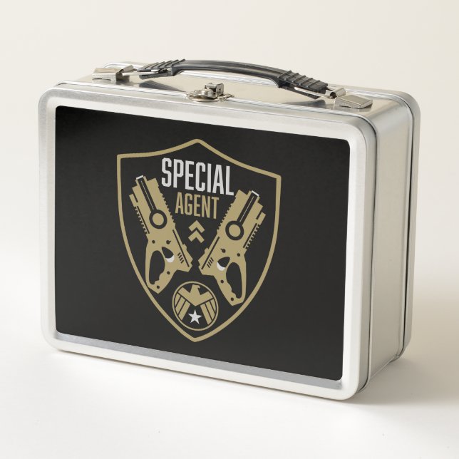 Lunch Box Jouet pour enfants Bataille d'armes à feu (Devant)