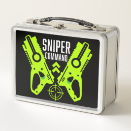 Lunch Box Jouet pour enfants Bataille d'armes Noël