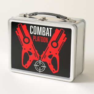 Lunch Box Jouet pour enfants Bataille d'armes Noël