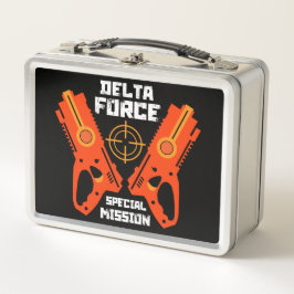 Lunch Box Jouet pour enfants Bataille d'armes Noël