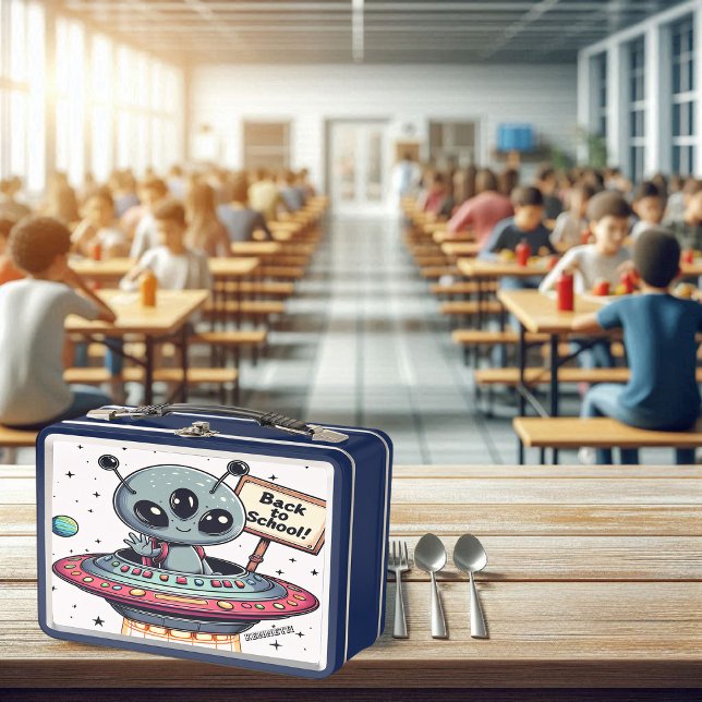 Lunch Box Journée Intergalactique (Créateur téléchargé)