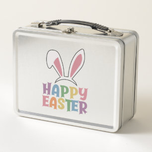 Lunch Box Joyeux Pâques