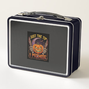 Lunch Box Juste l'extrémité prémisse Halloween Citrouille Co
