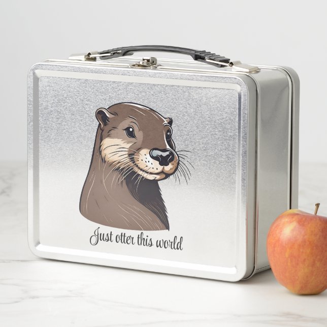 Lunch Box Juste plus de ce monde (En situation)