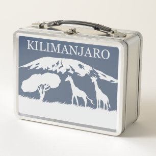 Lunch Box Kilimanjaro