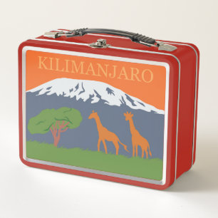 Lunch Box Kilimanjaro