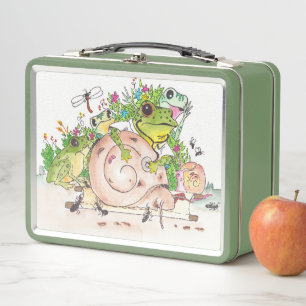 Lunch Box Kit déjeuner Doc Hopper