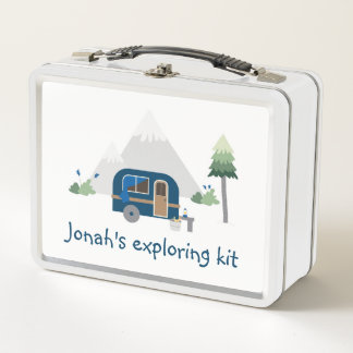 Lunch Box Kit d'exploration