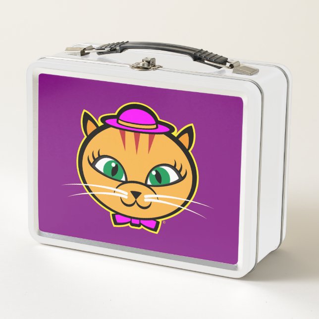 Lunch Box Kutey Kat, Boîte à lunch (Devant)
