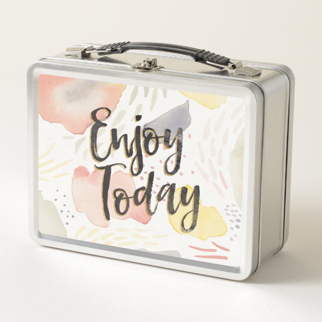 Lunch Box La brise IV | de pré apprécient aujourd'hui (Devant)