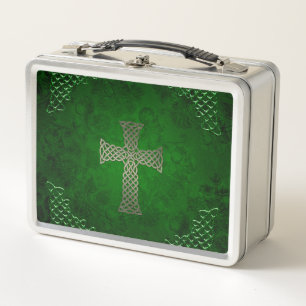 Lunch Box La croix celtique