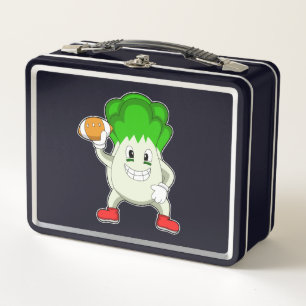 Lunch Box La laitue au football